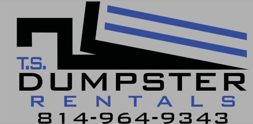 T.S. Dumpster Rentals Logo